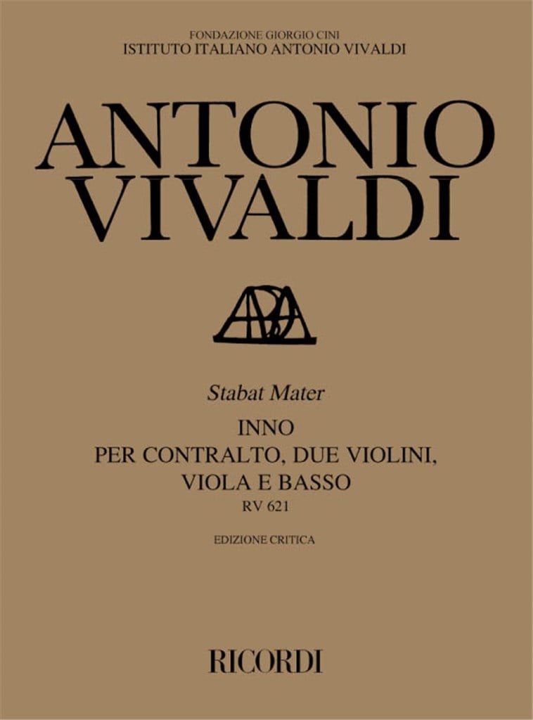 Stabat Mater - Inno RV 621